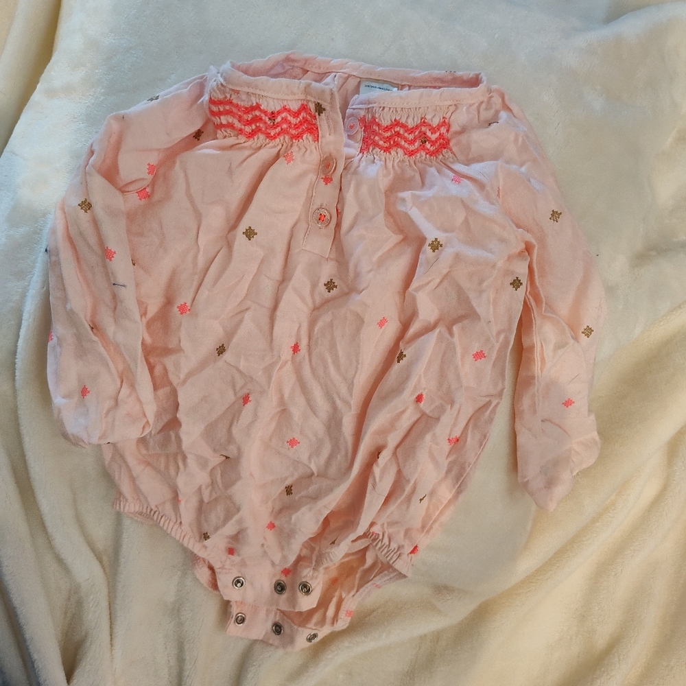 Pink suit